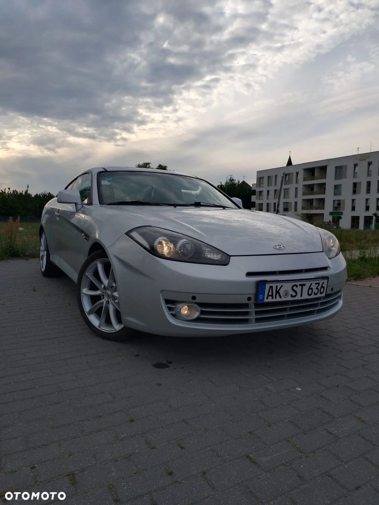 Hyundai Coupe 2.0 GLS Edition+ - 21