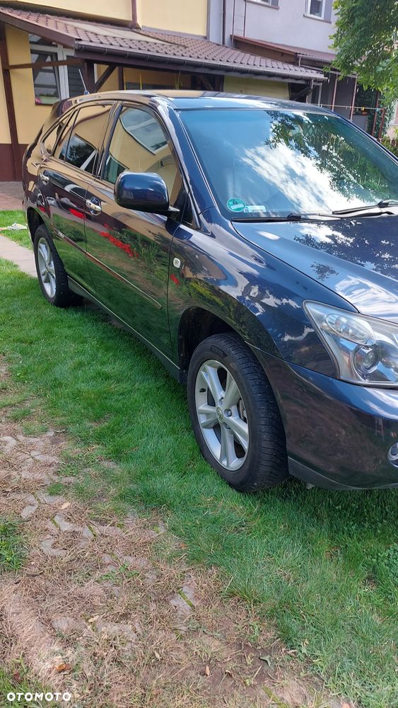 Lexus RX 400h (hybrid) - 1