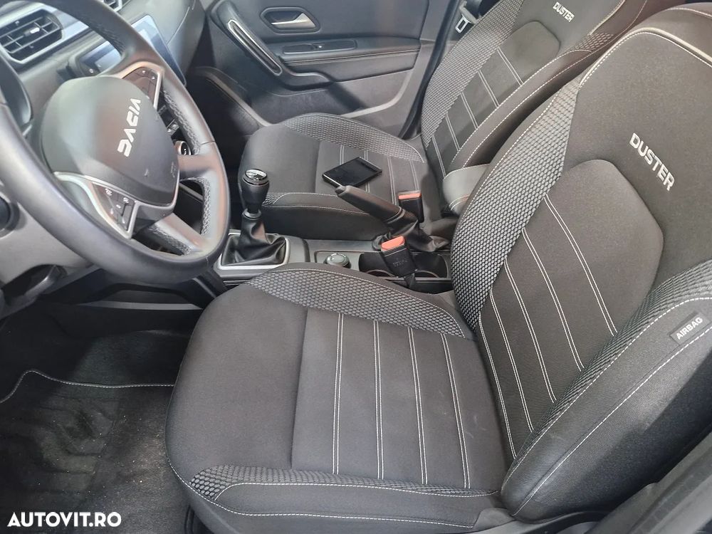 Dacia Duster Blue dCi 115 4WD Prestige - 12