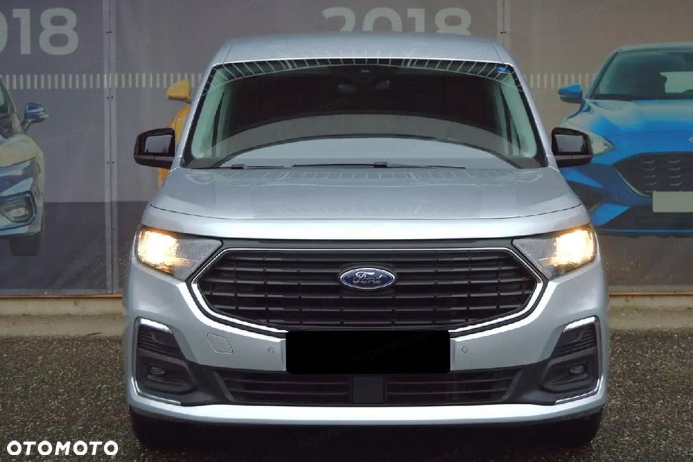 Ford Transit Connect L2 Limited 2.0 102KM - 3