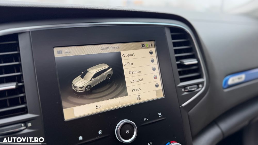 Renault Megane ENERGY dCi 110 GT LINE - 12