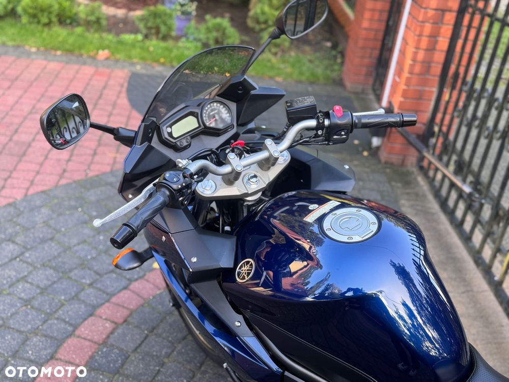 Yamaha XJ - 15