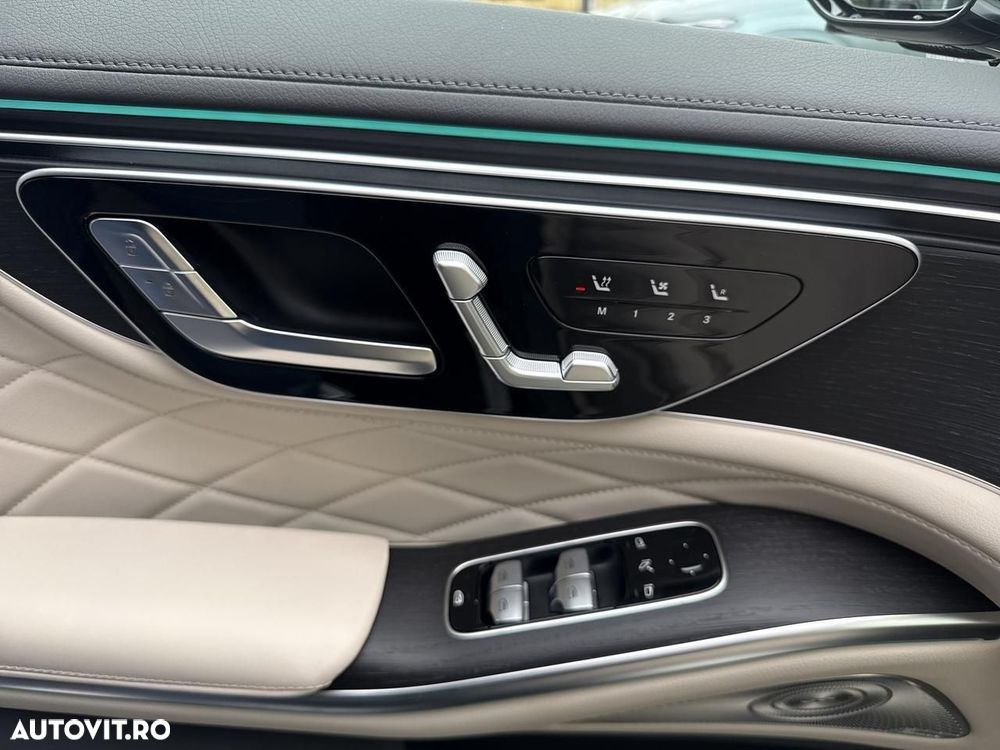 Mercedes-Benz S 500 4MATIC Long MHEV - 17