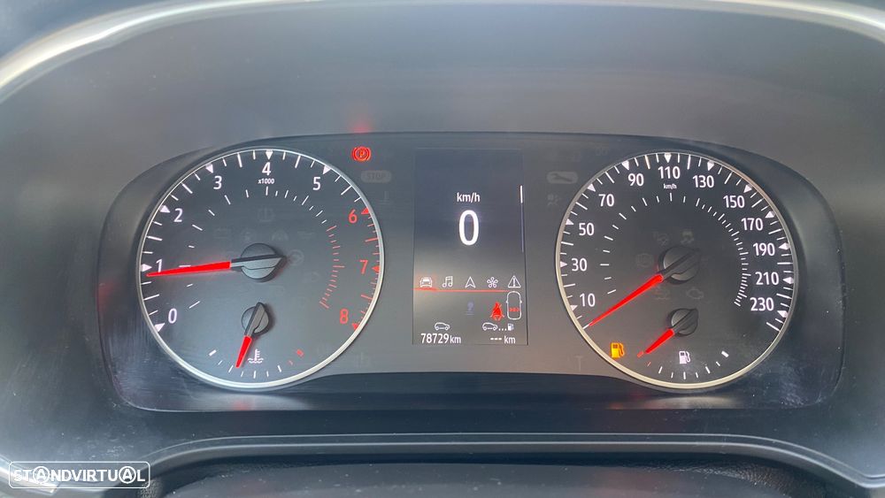 Renault Mégane Sport Tourer 1.3 TCe Limited - 35