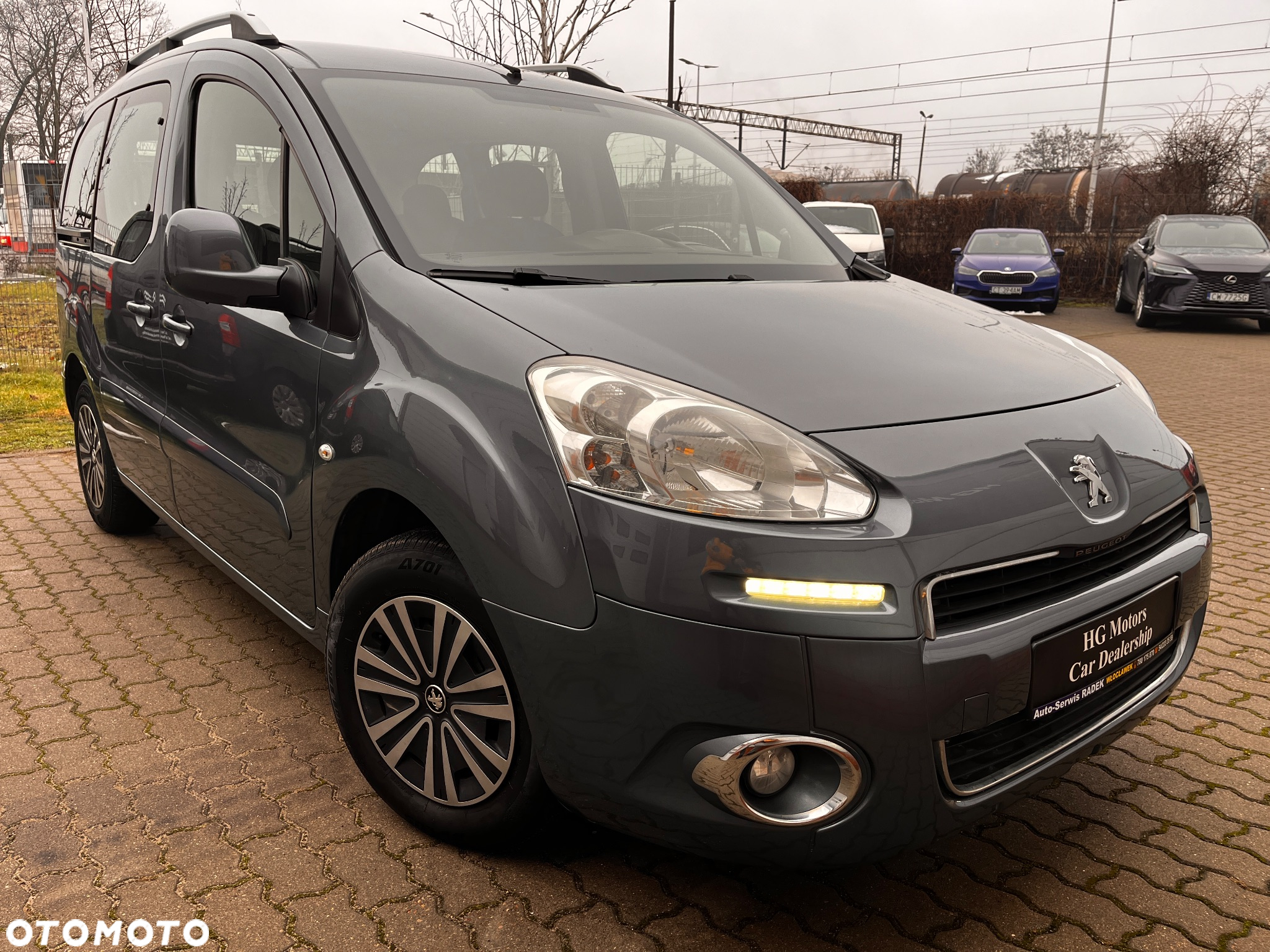 Peugeot Partner Tepee HDi FAP 90 Tendance - 22