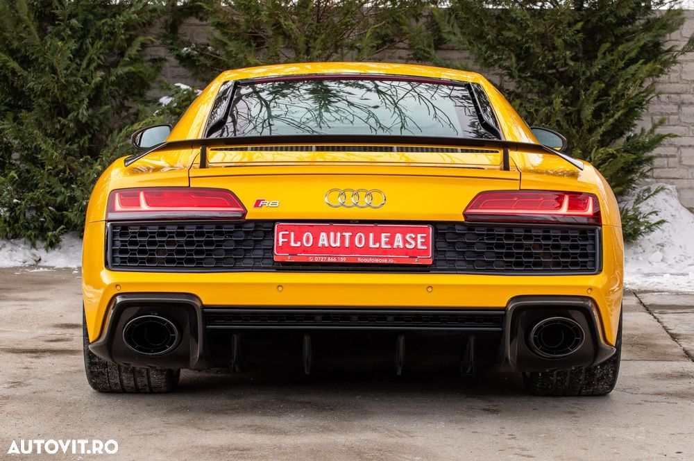 Audi R8 - 9