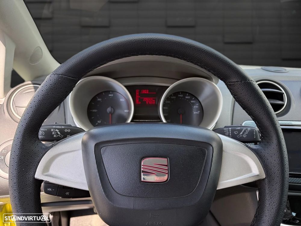 SEAT Ibiza 1.9 TDI Style DPF - 9