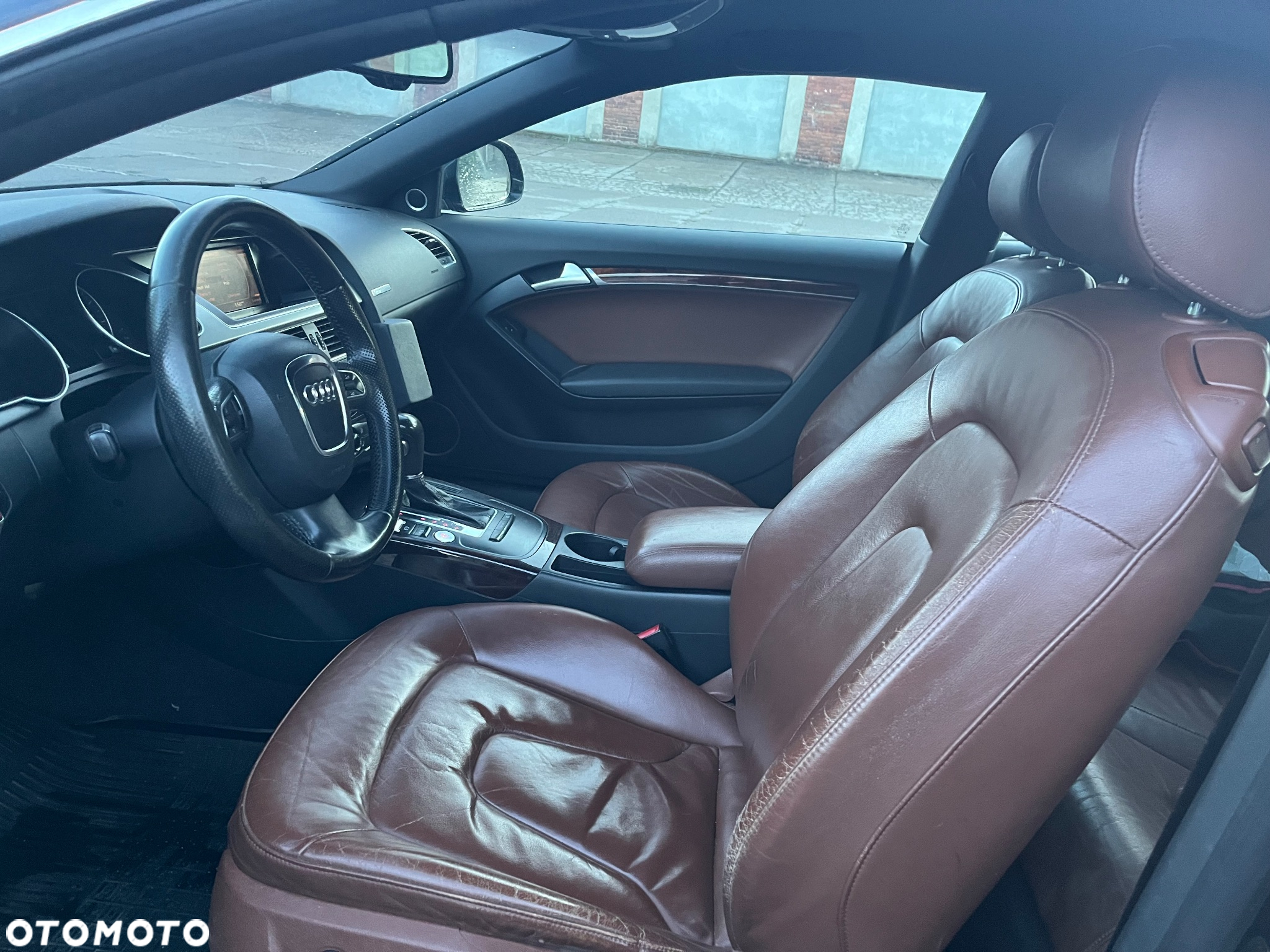 Audi A5 2.7 TDI Multitronic - 9