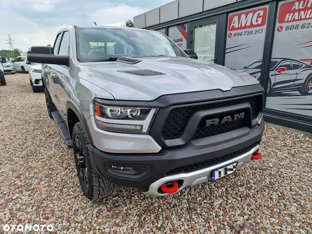 RAM 1500 Crew Cab Rebel - 3
