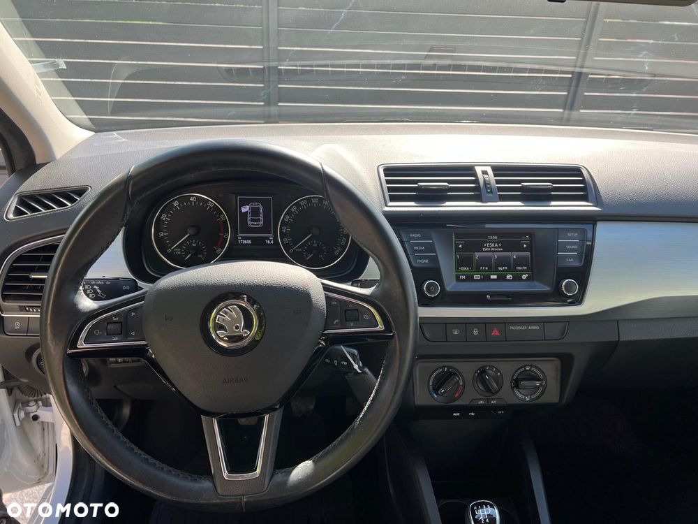 Skoda Fabia 1.2 TSI Style - 19