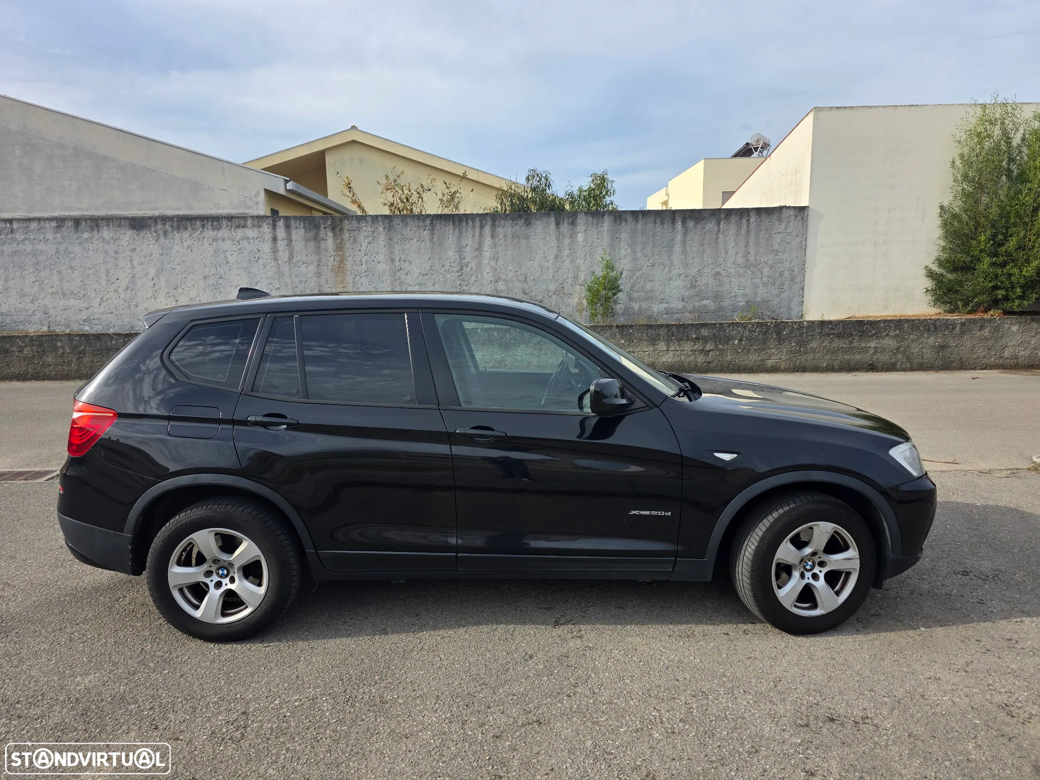 BMW X3 20 d xDrive - 2