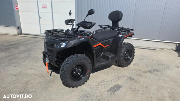 CF Moto CForce 450L
