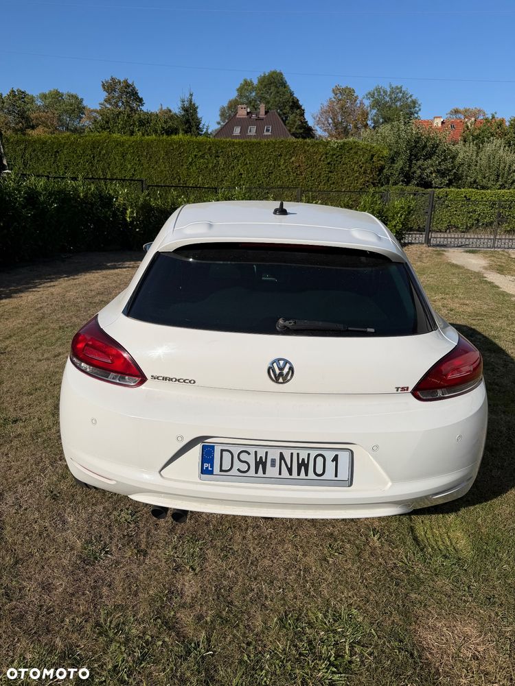 Volkswagen Scirocco - 15