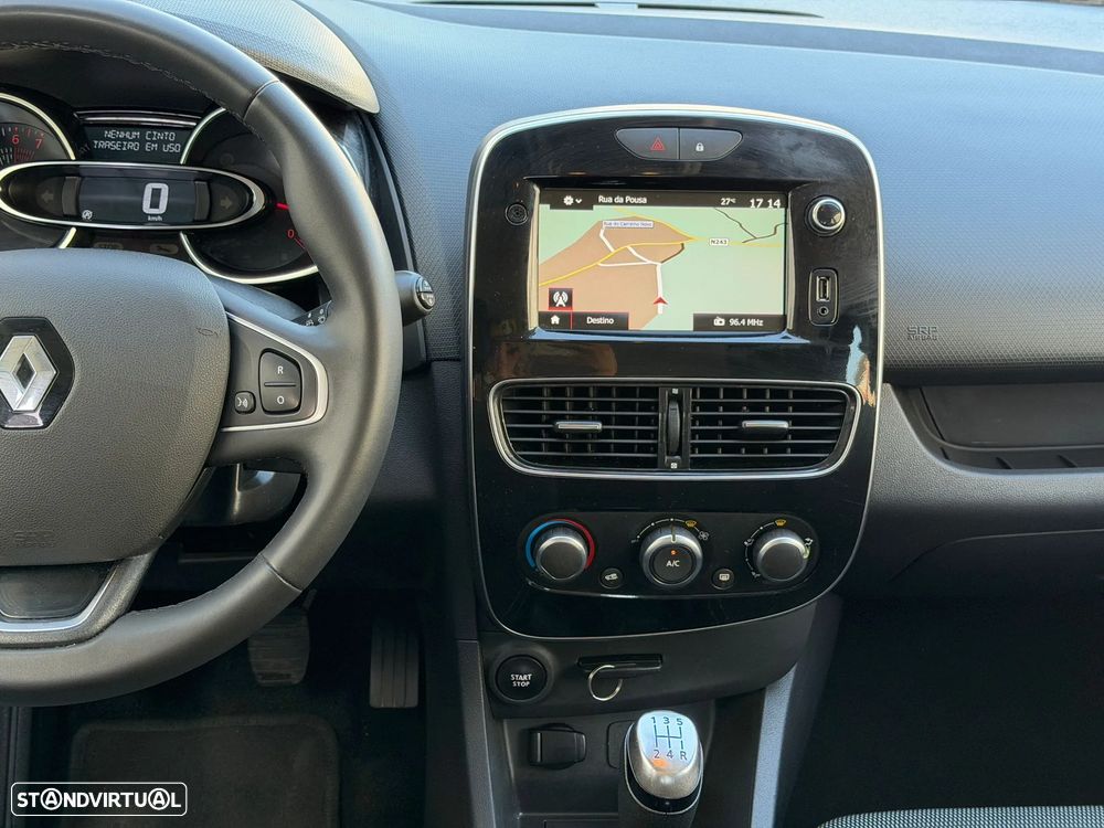 Renault Clio ENERGY TCe 90 Start & Stop Intens - 17