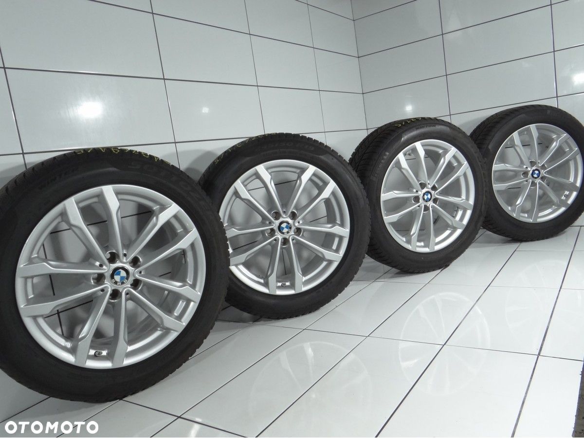 Koła zimowe BMW  19" X3 G01 G08 X4 G02 - 1