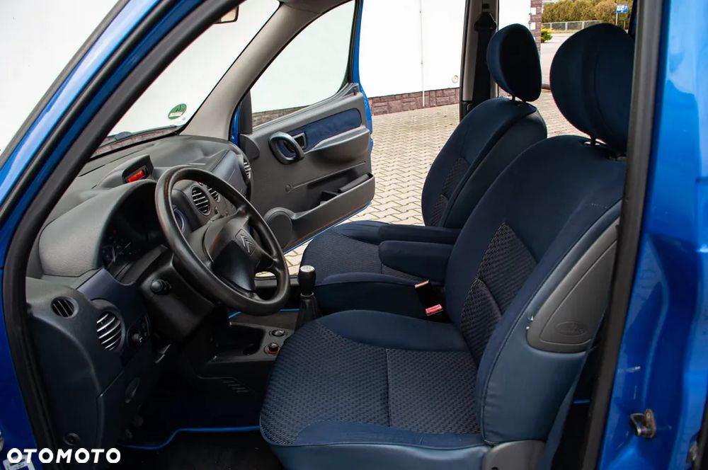 Citroën Berlingo - 24