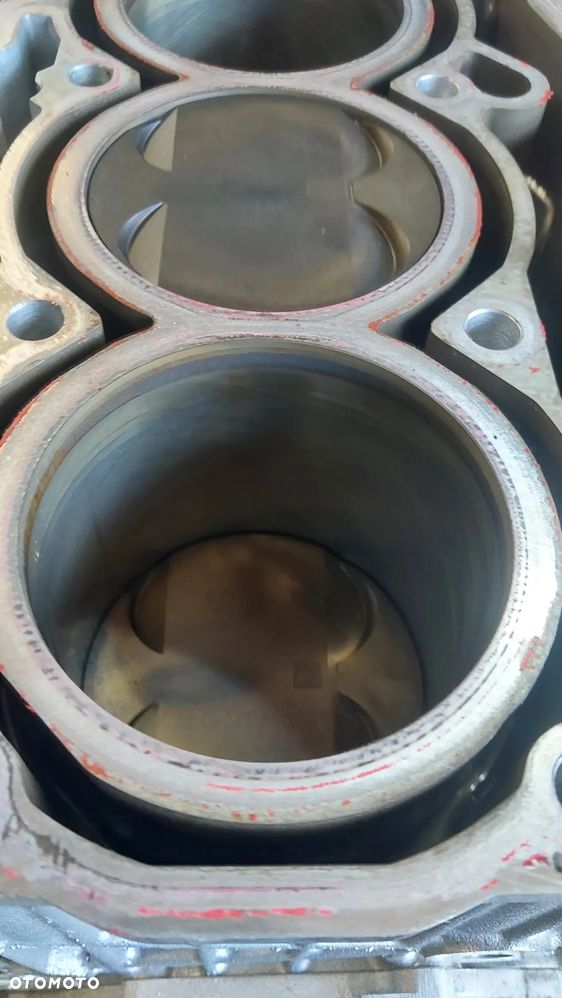 VW SEAT SKODA AUDI 1.0TSI 95KM DKL BLOK DÓŁ SILNIKA TŁOKI WAŁ 04c103011q - 3