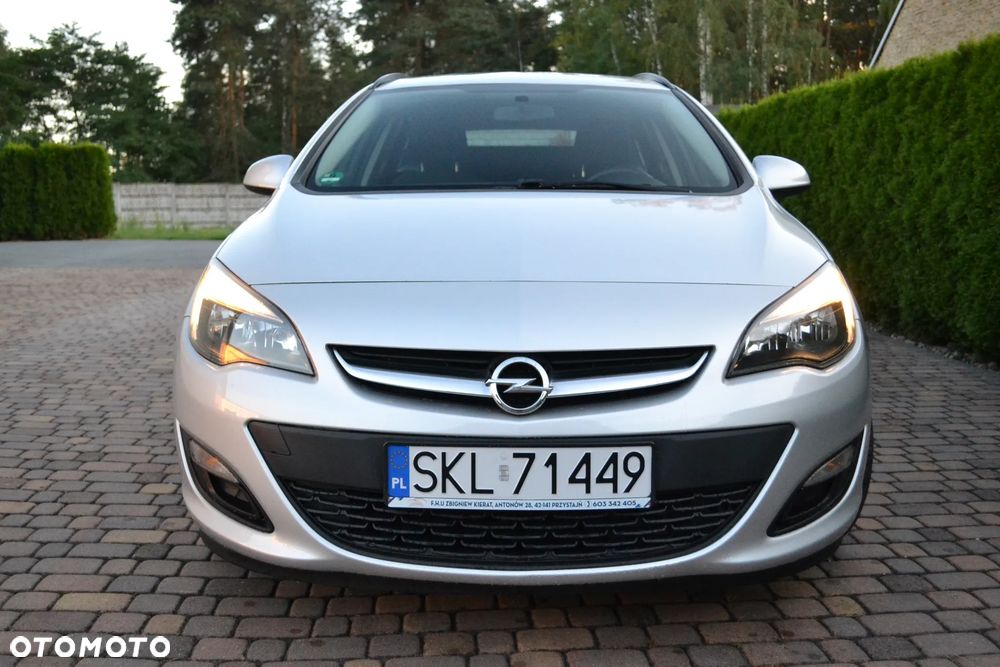 Opel Astra - 29