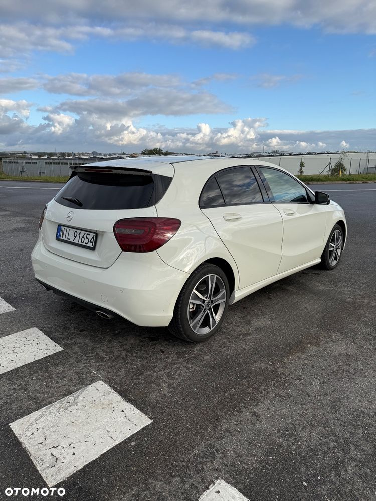 Mercedes-Benz Klasa A 200 CDI - 6