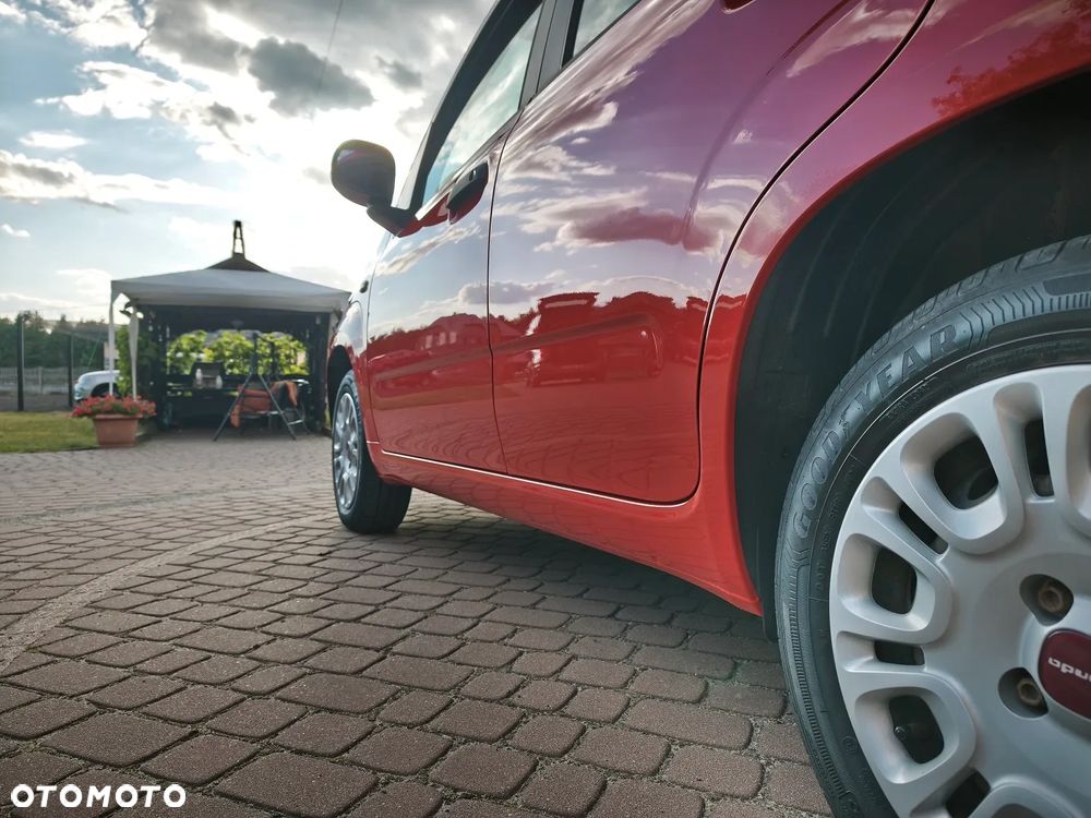 Fiat Panda 1.2 Easy Pakiet EU6 - 17