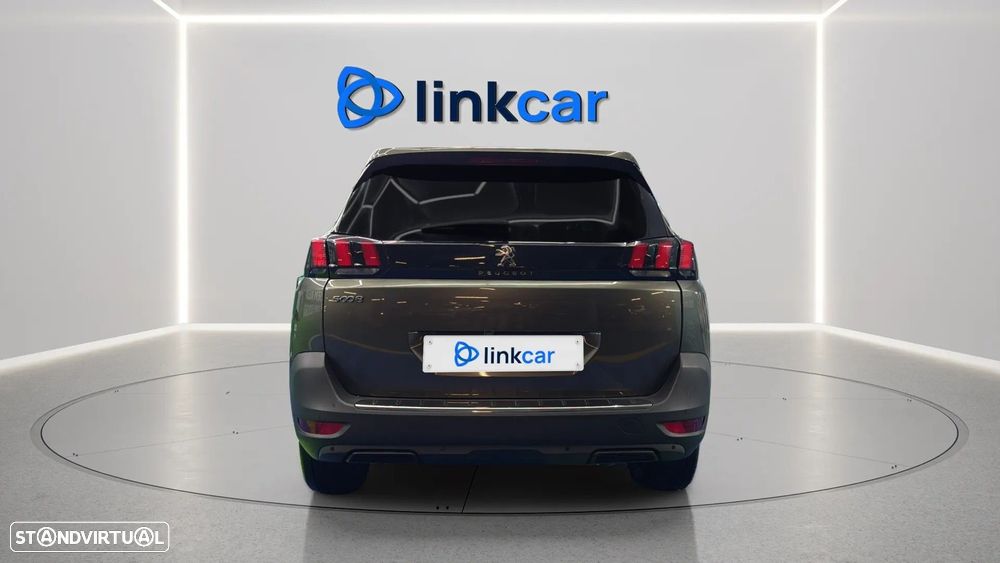 Peugeot 5008 1.5 BlueHDi Allure EAT8 - 4