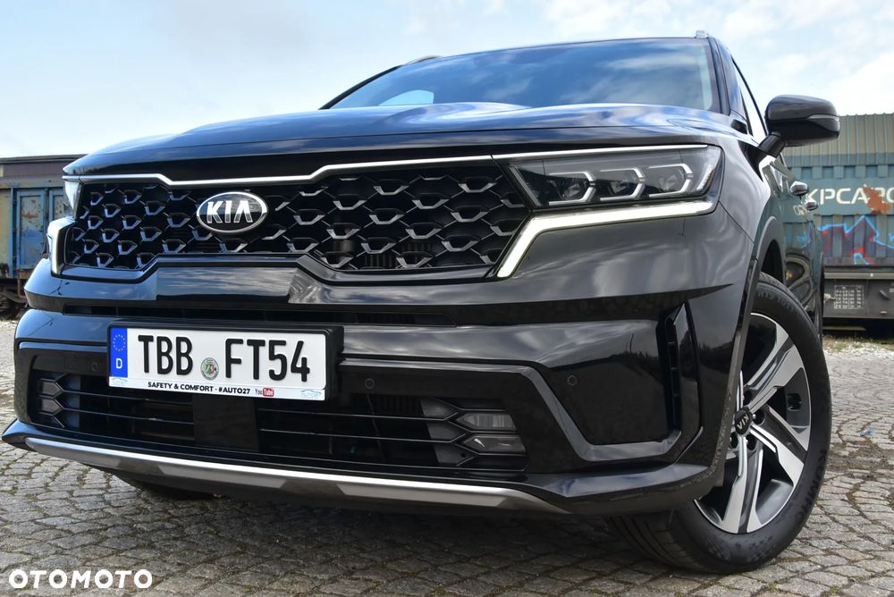Kia Sorento 1.6 T-GDI PHEV AWD Platinum - 28