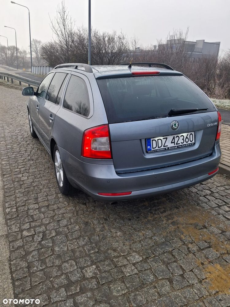 Skoda Octavia - 7