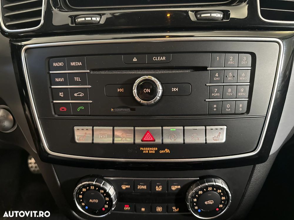 Mercedes-Benz GLE Coupe 350 d 4MATIC - 20
