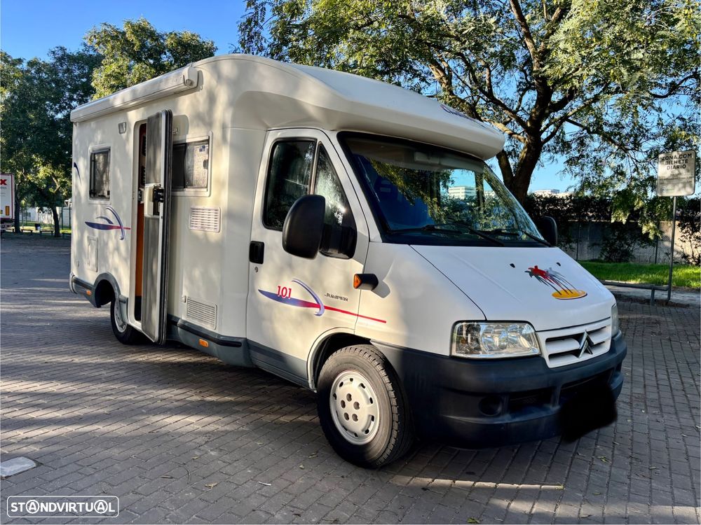 Citroen Jumper Challenger - 10