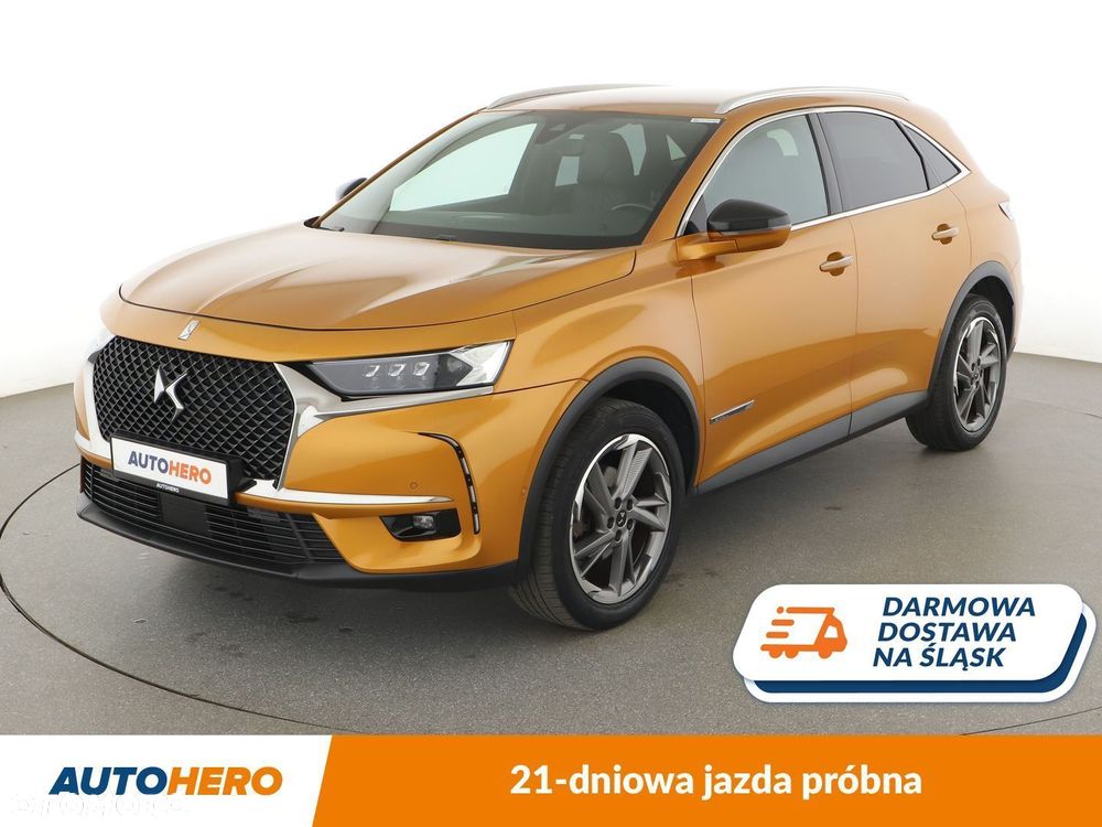 DS Automobiles DS 7 Crossback - 1