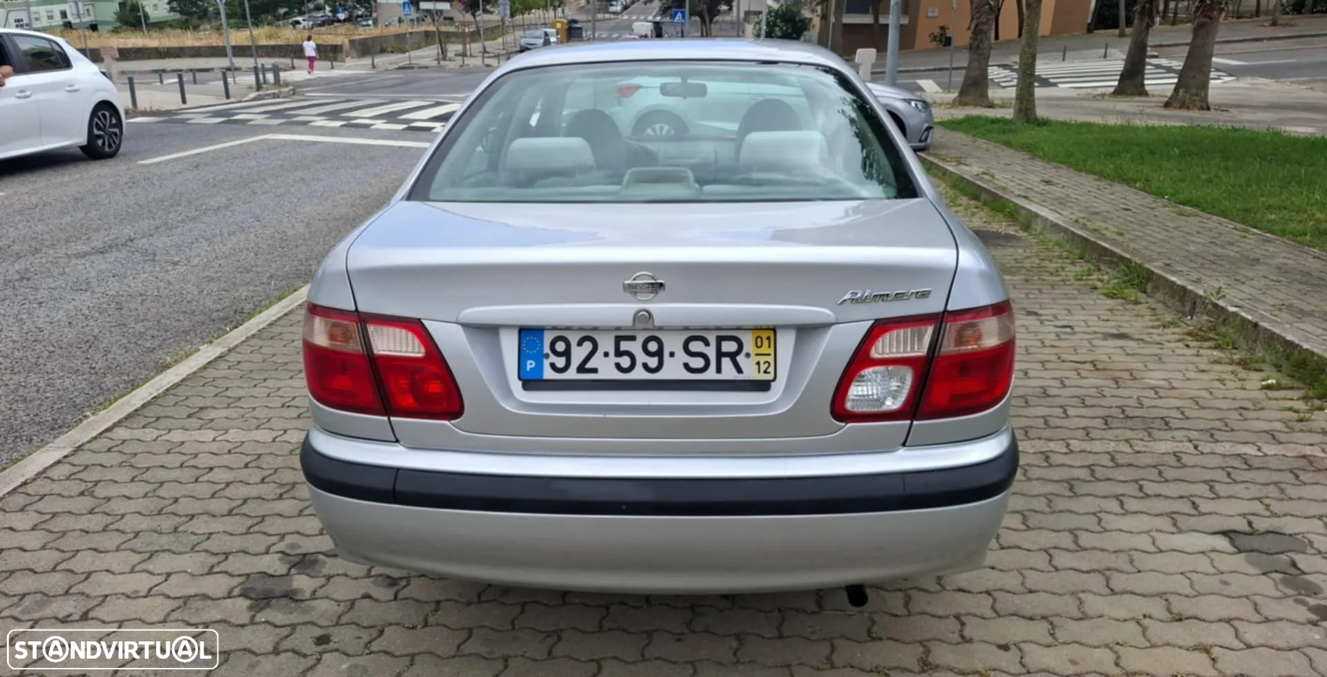 Nissan Almera 1.5 Comfort AC - 5