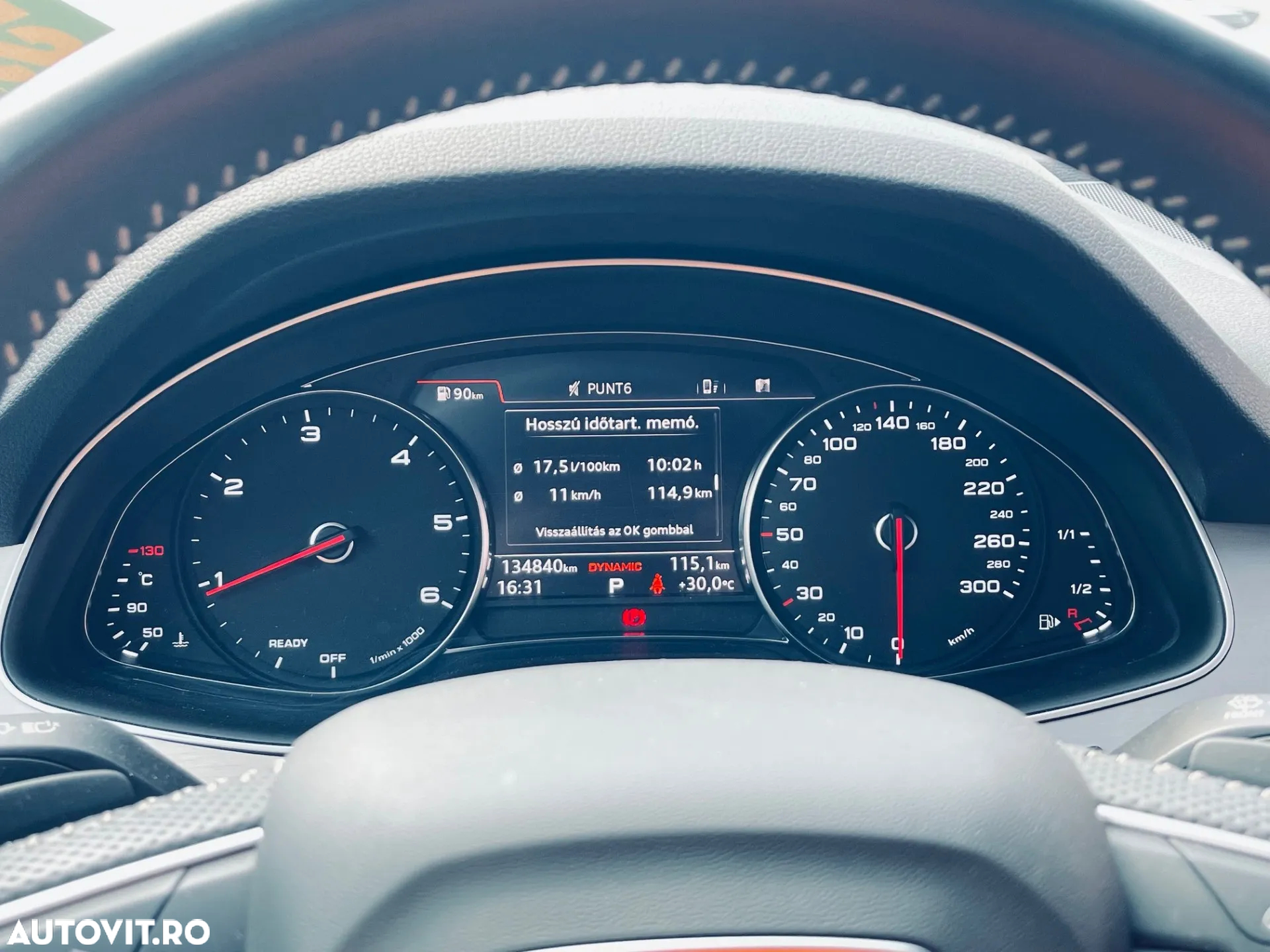 Audi Q7 3.0 50 TDI quattro Tiptronic S Line - 13