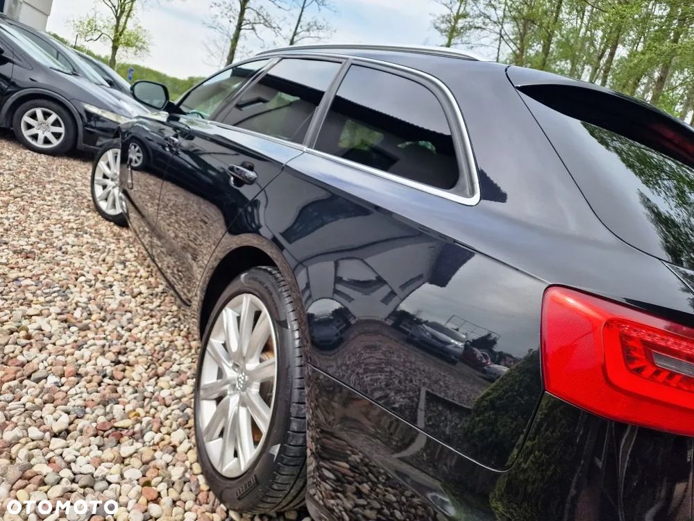 Audi A6 Avant - 23
