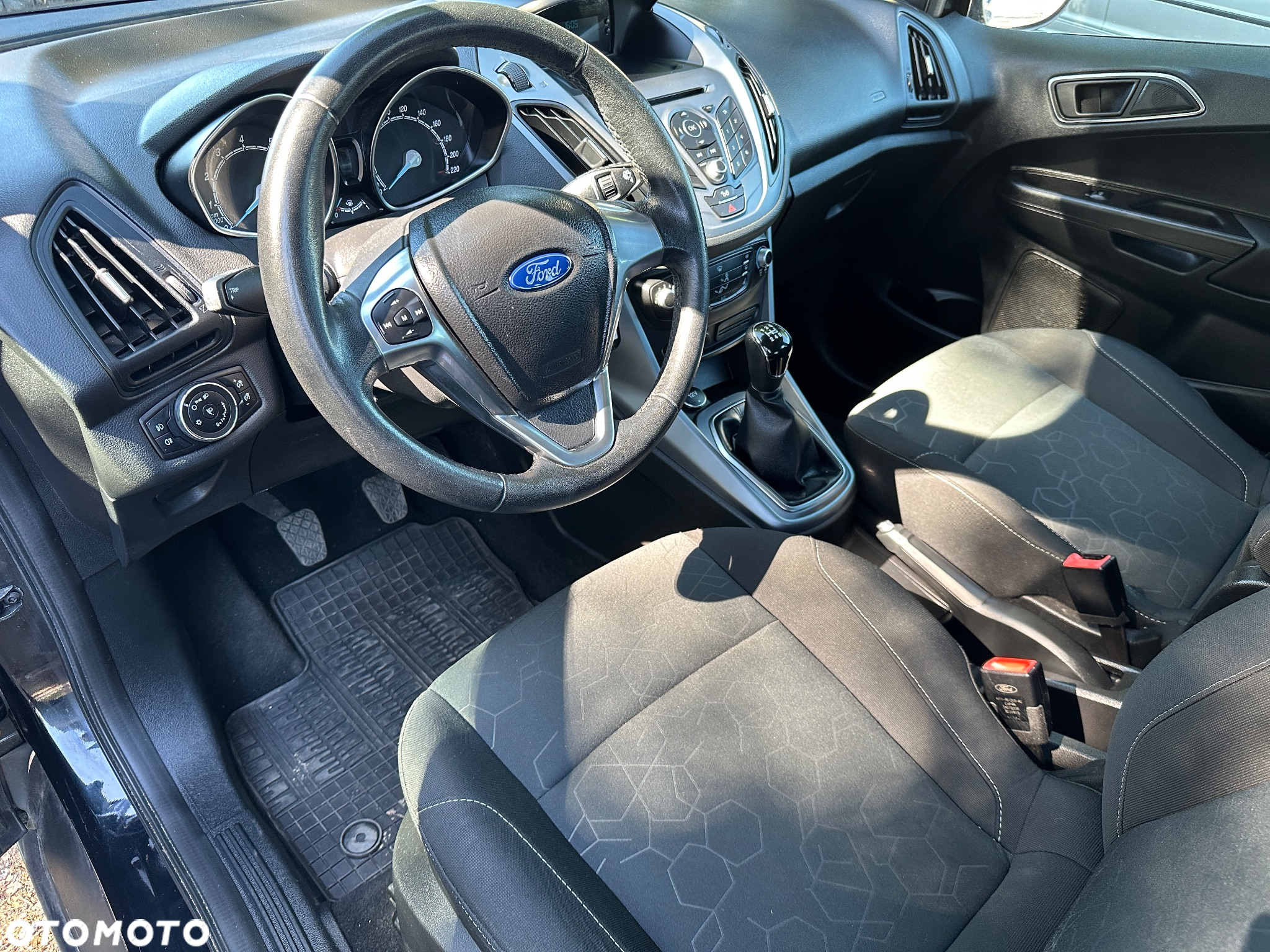 Ford B-MAX 1.0 EcoBoost Trend - 16