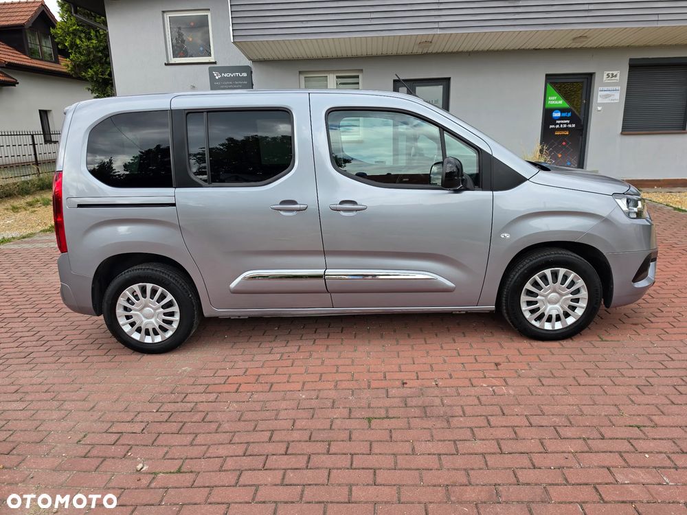Toyota Proace City Verso 1.5 D-4D Business - 10