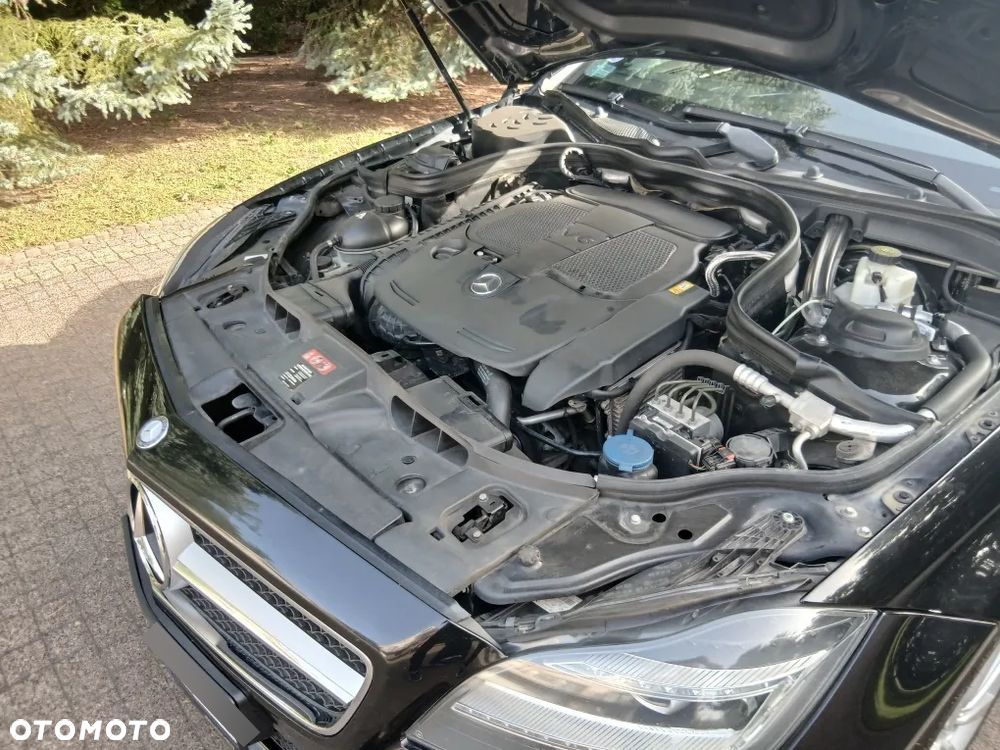 Mercedes-Benz CLS 350 BlueEffICIENCY - 15