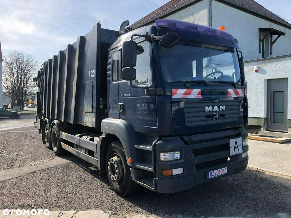 MAN TGA - 2