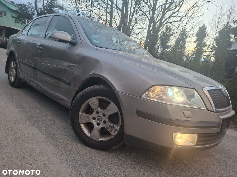Skoda Octavia - 2