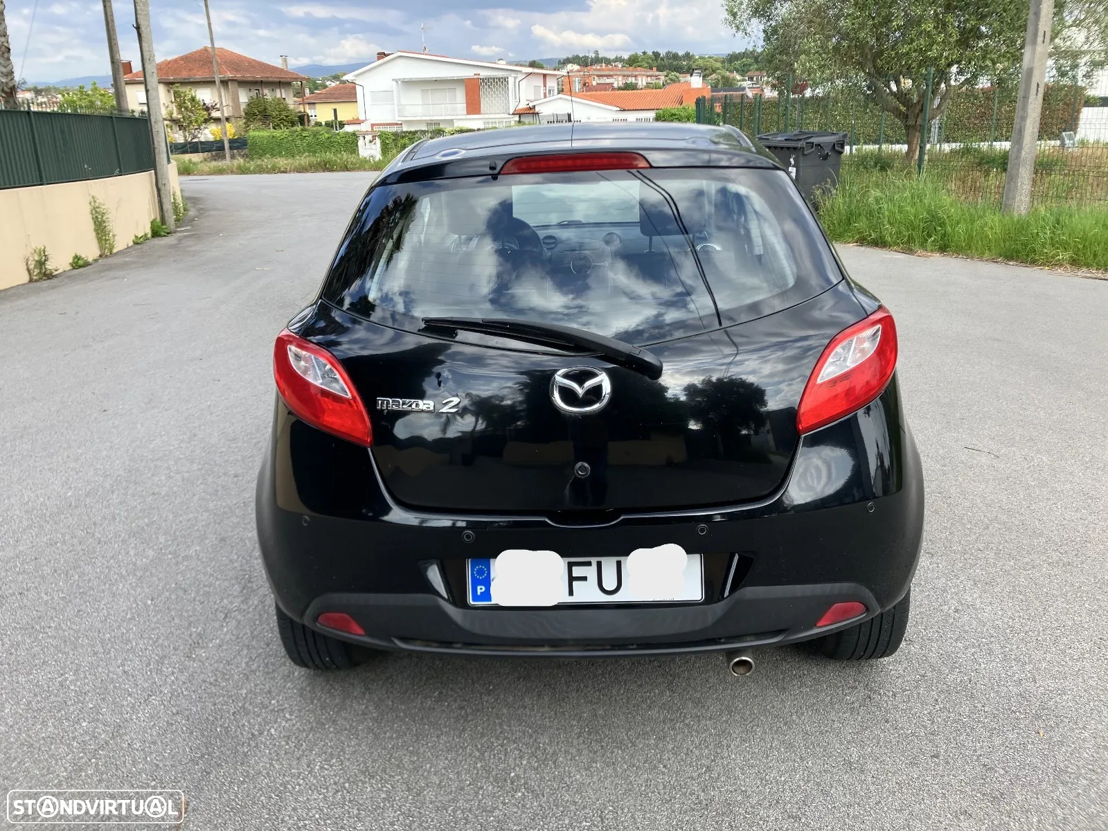 Mazda 2 1.3 MZR Comfort - 4