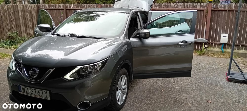 Nissan Qashqai 1.2 DIG-T Acenta - 2