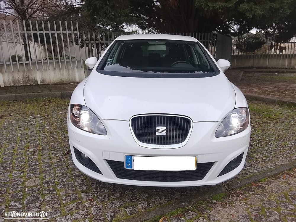 SEAT Leon 1.6 TDI Sport - 2