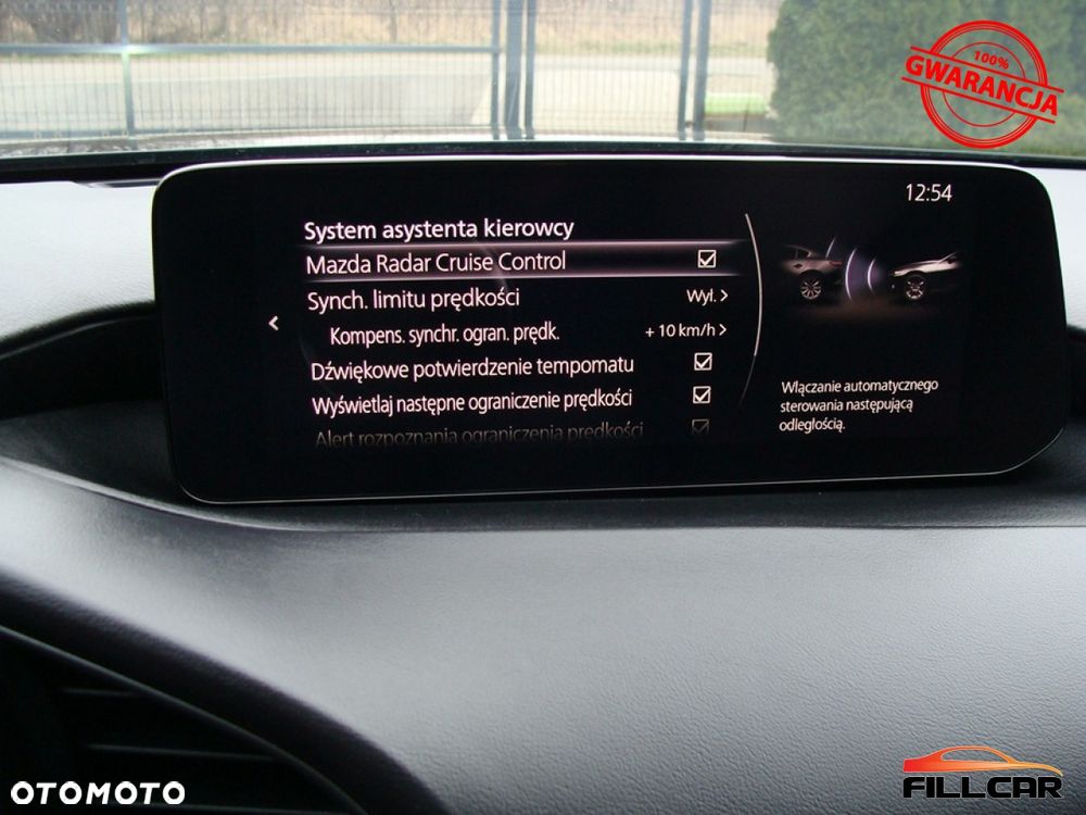 Mazda 3 e-SKYACTIV-G 2.0 M HYBRID SELECTION - 23