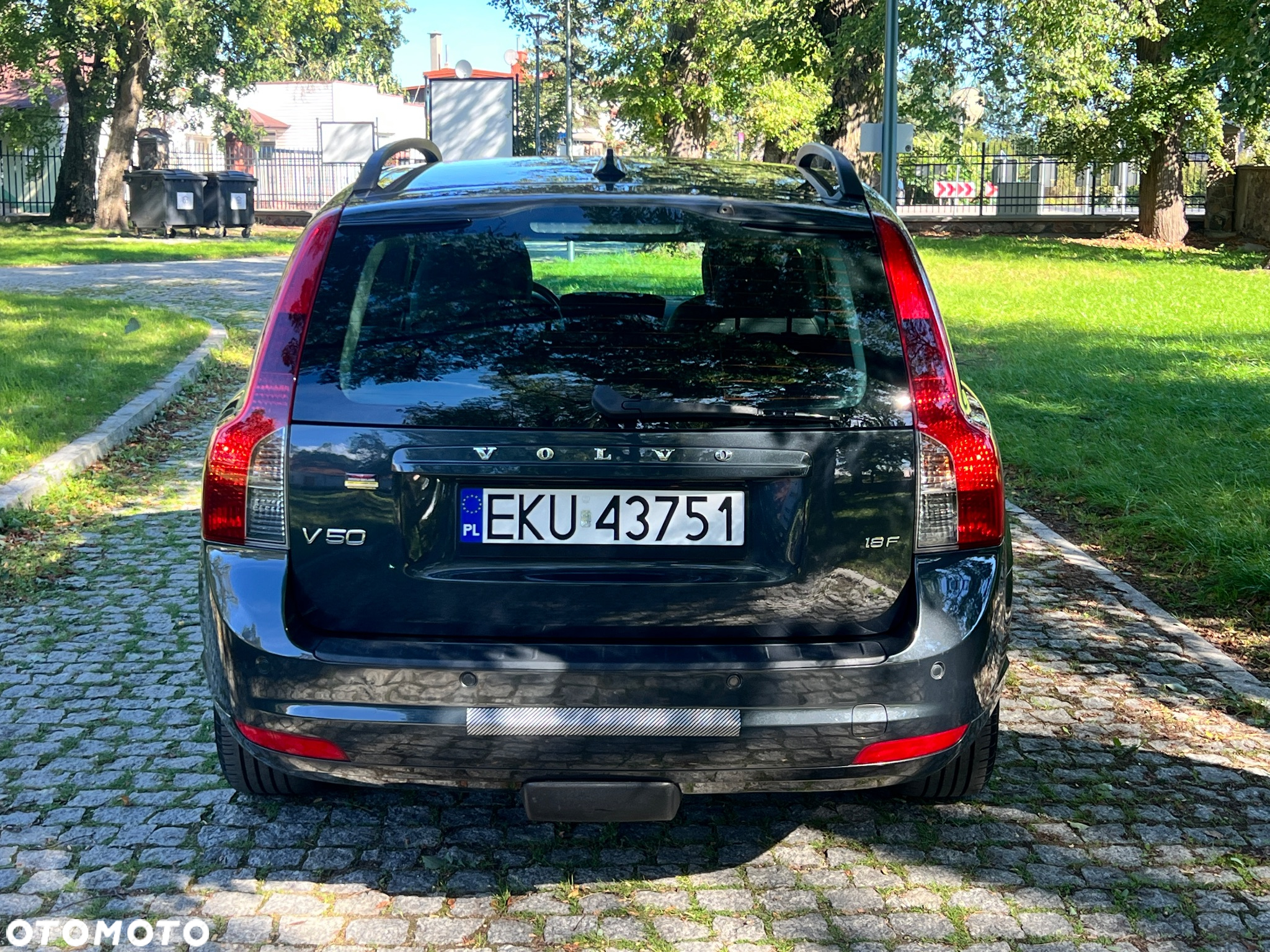 Volvo V50 1.8 Momentum - 12