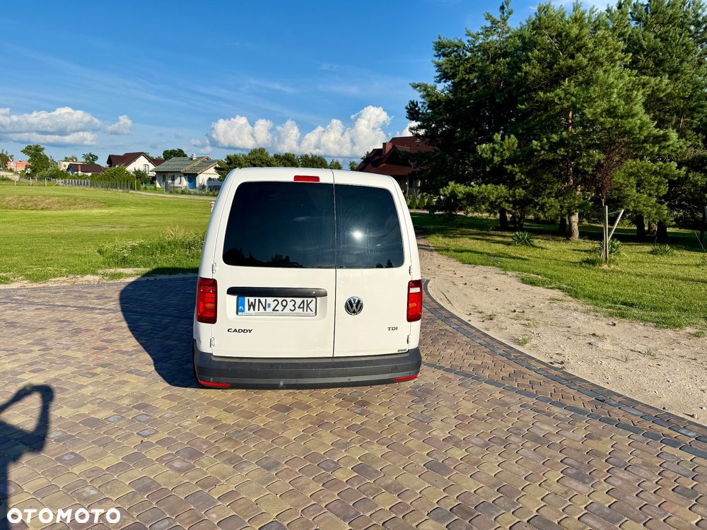 Volkswagen Caddy - 3