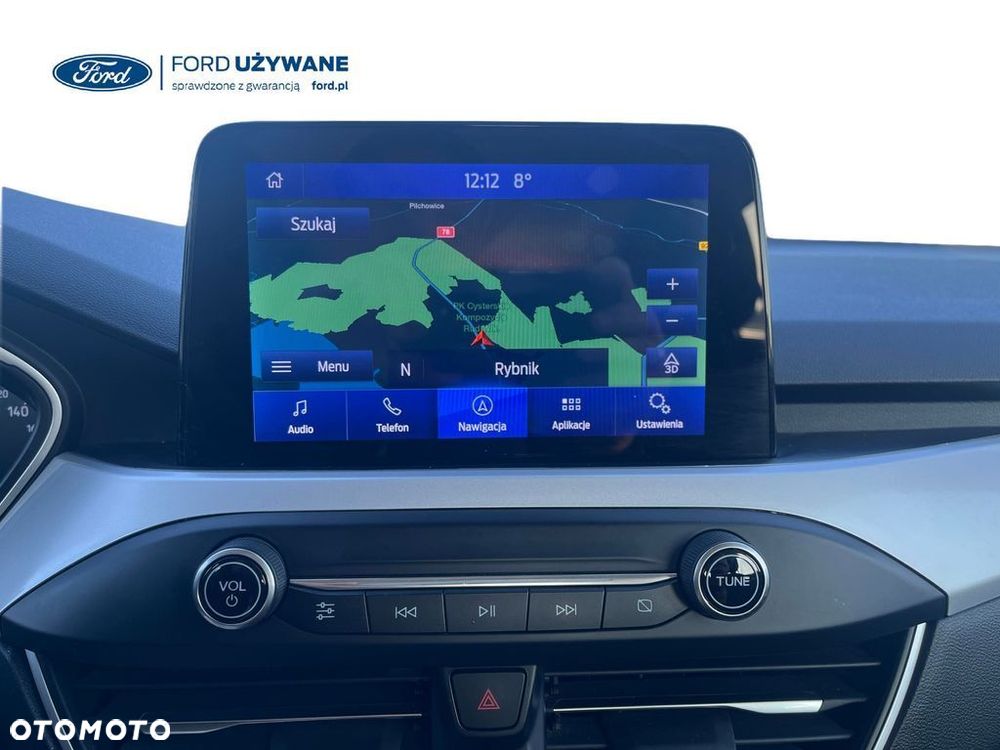 Ford Focus 1.5 EcoBlue Start-Stopp-System COOL&CONNECT DESIGN - 17