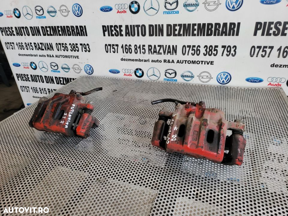 Etrieri Etrier Spate Mitsubishi Outlander 2 An 2006-2010 Dezmembrez Mitsubishi Outlander 2 4x4 - 4