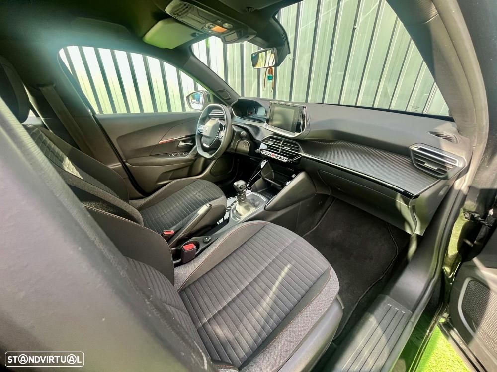 Peugeot 2008 1.5 BlueHDi Allure - 9