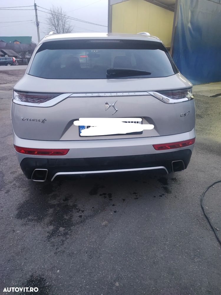 DS Automobiles DS 7 Crossback 1.6 PureTech 180 S&S EAT8 RIVOLI - 3