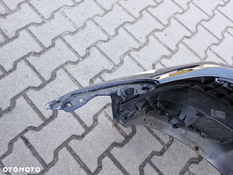 BMW F10 F11 M PAKIET ZDERZAK PRZÓD PRZEDNI POD SPRYKIWACZE PDC - 15