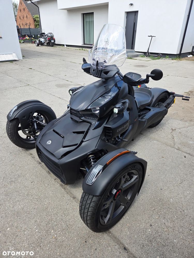 Can-Am Ryker - 7